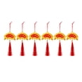 thumbnail image 3 of Adornos Colgantes de Año Nuevo Chino Salvador 6 piezas Bonsai, 3 of 10