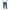 Blue, variant on Kovlvoll Toddler Baby Boys Jean Clothes Cinch Bottom Pants Elastic High Waist Casual Kids Denim Trousers with Pockets