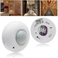 thumbnail image 3 of PIR Motion Detector Ceiling Surface Mount 360 Max 1200W, 3 of 5