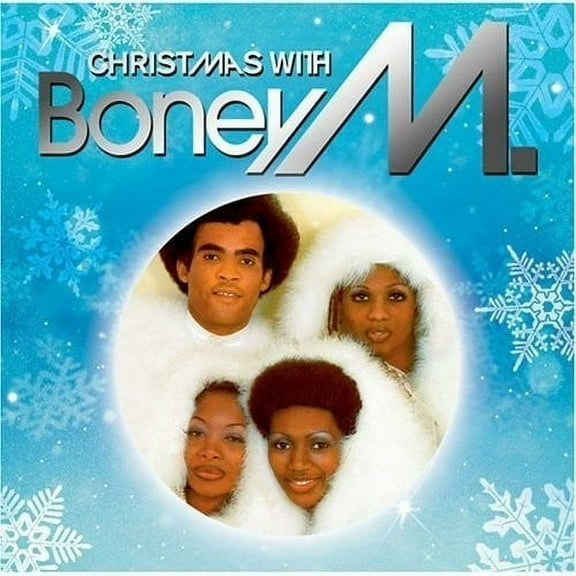 Boney M - Christmas With - Music & Performance - CD