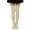 Beige, variant on Cable Knit Over the Knee Thigh High Winter Boot Socks, Black