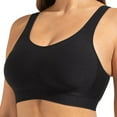 thumbnail image 5 of Seamless Bras for Women Bras Seamless Bra Bra Bras for Older Women Comfy Bras for Women Nude Sports Bra Nude Bra Comfort Bra Tshirt Bra Knix Bras for Women Wireless Comfy Bra, 5 of 5