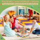 thumbnail image 4 of Juego de mesa de madera Montessori Japace con 42 palos y dados, 4 of 6