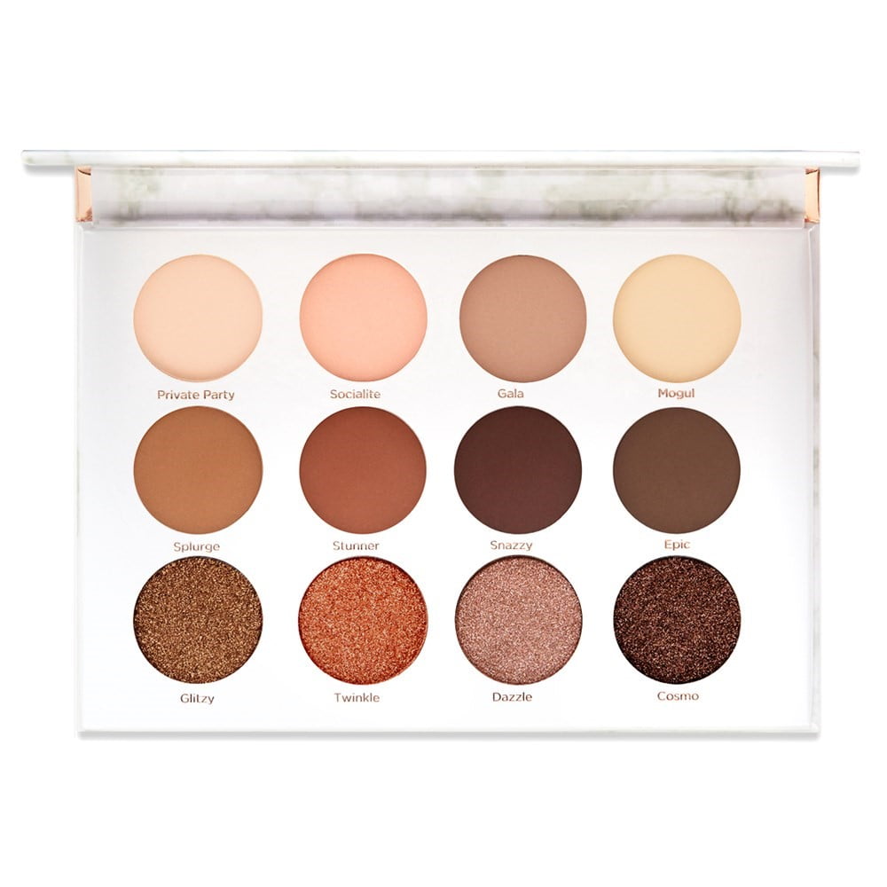 pür x barbie makeup collection