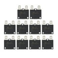 thumbnail image 2 of Auto Reset Overload Protector, Children Ride On Car Circuit Breaker 10Pcs Protective AC125 250V Professional  For Motor 6A,8A,10A,13A,15A, 2 of 8