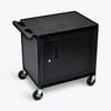 Luxor 26" Lp Table W/Cabinet & Elec