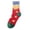 14# B, variant on HKYNLAG Womens Christmas Crew Sleep Socks Plush Fuzzy Mid Calf Socks Soft Cozy Lounge Socks with Holiday Pattern for Indoor Wear B One Size