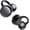 Silver Grey, variant on Clip Open Ear Earbuds, Clip Headphones, Adaptive Comfort with Secure Fit, 6.0, LDAC, Hi-Res Audio, 2 Mics AI ENC Call, 40H Playtime, Earbuds for , Running, Workout