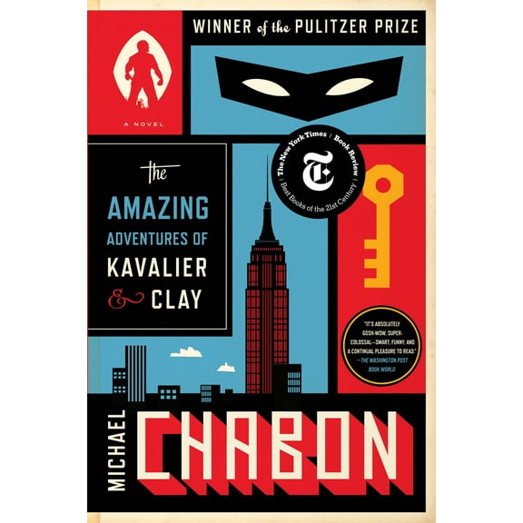 Pre-Owned The Amazing Adventures of Kavalier & Clay (Paperback) 0812983580 9780812983586