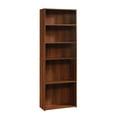 thumbnail image 3 of Sauder Beginnings 5-Shelf Bookcase, Brook Cherry Finish, 3 of 10