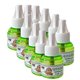 thumbnail image 1 of 10x Mosquito Repellent Heater Electric Heat Repellent Liquid Anti-mosquito Odorless Insect Repellent Mosquitoes Pest Control Tool, 1 of 4