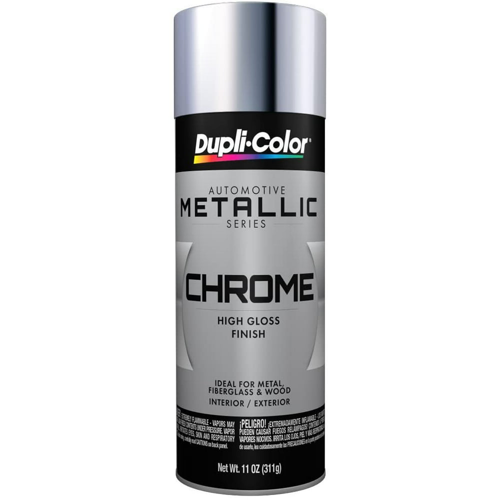 PChrome Spray On Chrome Kits - The Best Spray Chrome Kit