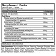 thumbnail image 4 of Test HD Hardcore Testosterone Booster for Men, Dual-Action Muscle Building and Thermogenic Formula, 90 Capsules, 4 of 4