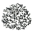 thumbnail image 1 of Tool Series Black Mini Fasteners For Paper Crafts Plated Round Paper Fasteners For Paper Craft Scrapbooking DIY Art Handmade Project Decorative, 1 of 3