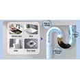 thumbnail image 2 of Multi-Purpose Pipeline Unclogger - Powerful Drain Cleaner for Kitchen Sink & Bathroom, 2 of 6