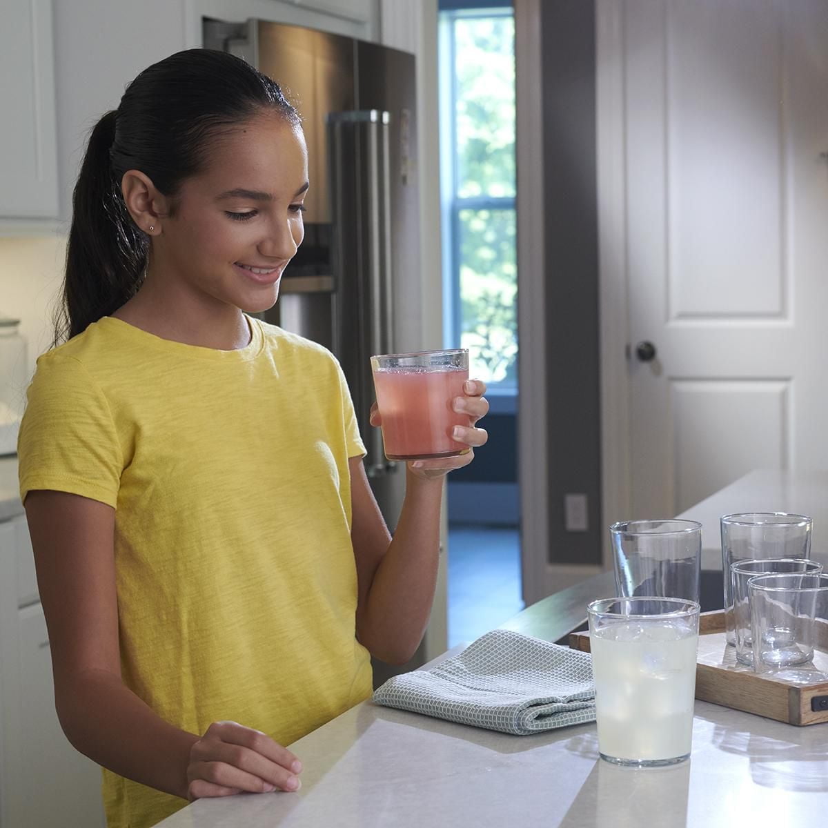 Ensemble de verres à boire de 12 pièces Mercado d’Anchor Hocking