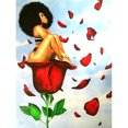 thumbnail image 1 of Taladro Pintura Diamante (DE8766) 5D DIY Novedad Completa Mujeres Kits de Punto de Cruz (B275) 30x40cm FLhrweasw Nuevo, 1 of 1