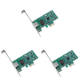 thumbnail image 1 of Adaptador red PCIe 1000Mbps tarjeta LAN Gigabit PCL-E 10/100/1000M para PC escritorio, 1 of 5
