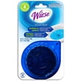 thumbnail image 1 of Pastilla aromatizante para sanitario Wiese azul aroma pino caja con 12 piezas, 1 of 2