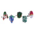 thumbnail image 2 of NEW Kids Classic Tin Wind Up Clockwork Toys Jumping Iron Frog Rabbit Cock Toy Action Figures Toy For Children Kids Classic Toy, 2 of 2