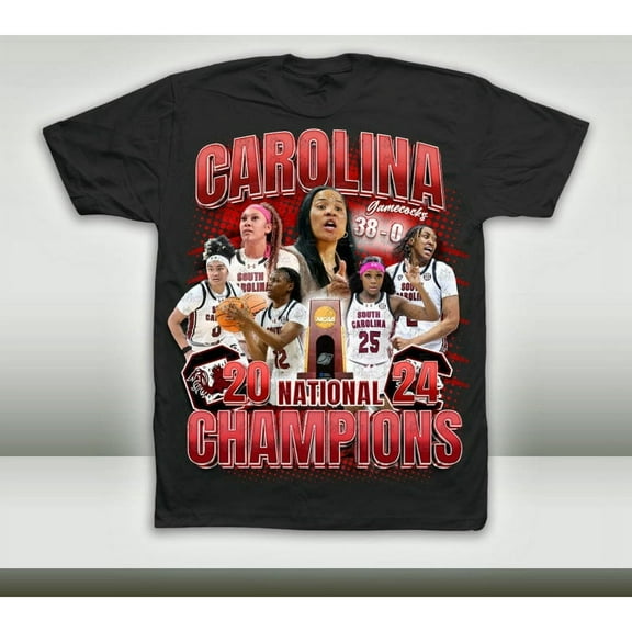 South Carolina Champions - T-Shirt