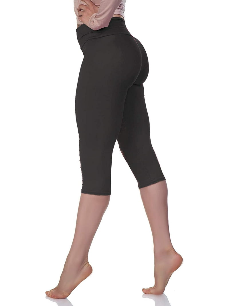 【soor ploom】Cotton Capri Leggings 2Y Capri Legging – Soor Ploom