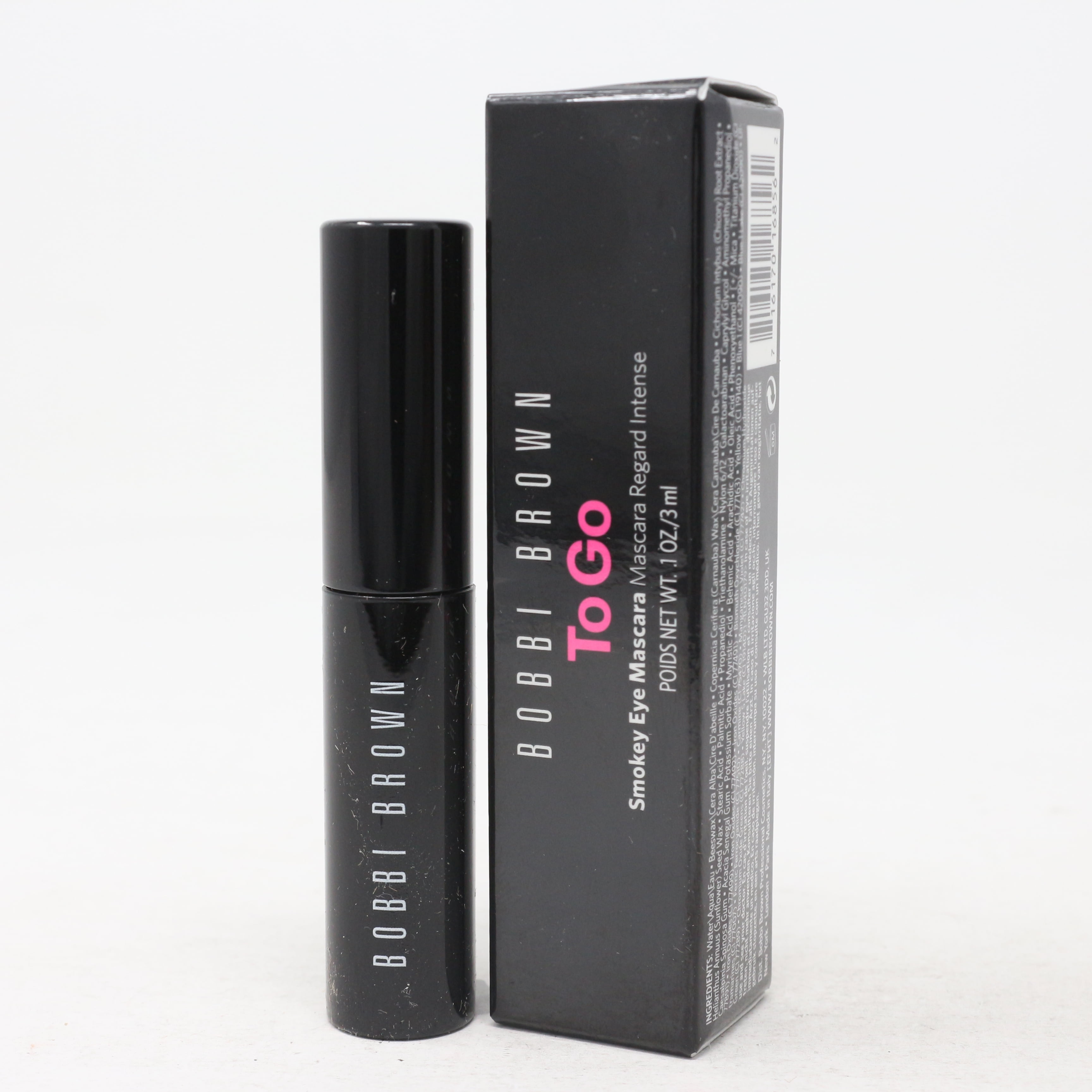 Bobbi Brown - Bobbi Brown Bobbi To Go Smokey Eye Mascara MINI 0.1oz/3ml