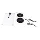 thumbnail image 4 of Kit de ventilador doble con energía Solar de 10W y 18V, extractor Solar portátil resistente al agua para gallineros, invernaderos, casas para mascotas, 4 of 8