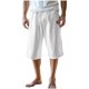 thumbnail image 2 of pstuiky Pantalones cortos cargo para hombre, Pantalones cortos deportivos informales de moda para hombre con bolsillos y cintura con cordones para fitness y deporte. Pantalones cortos de golf, 2 of 6