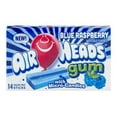 thumbnail image 2 of Airheads Blue Raspberry Candy - 14Ct (Pack Of 10), 2 of 2