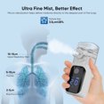 thumbnail image 4 of Nantfun Grey -Portable Humidifiers Machine 𝓢𝓾itable f𝓸𝓻 Baby & Adult, 4 of 4