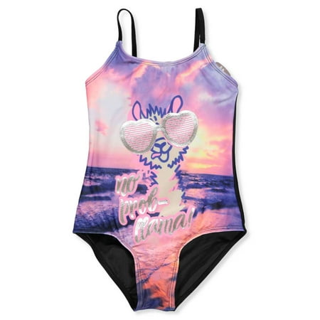 Delta Swimsuit - Delia's Girls' 1-Piece Swimsuit