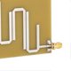 thumbnail image 3 of Module de filtrage Microstrip 11,2 GHz PCB Composant électronique Équipement de distribution d'énergie ADSB, 3 of 4