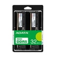 thumbnail image 2 of ADATA DDR5 5600 32GB Desktop Gaming RAM, U DIMM Memory Module, 1.1V, 2 of 5