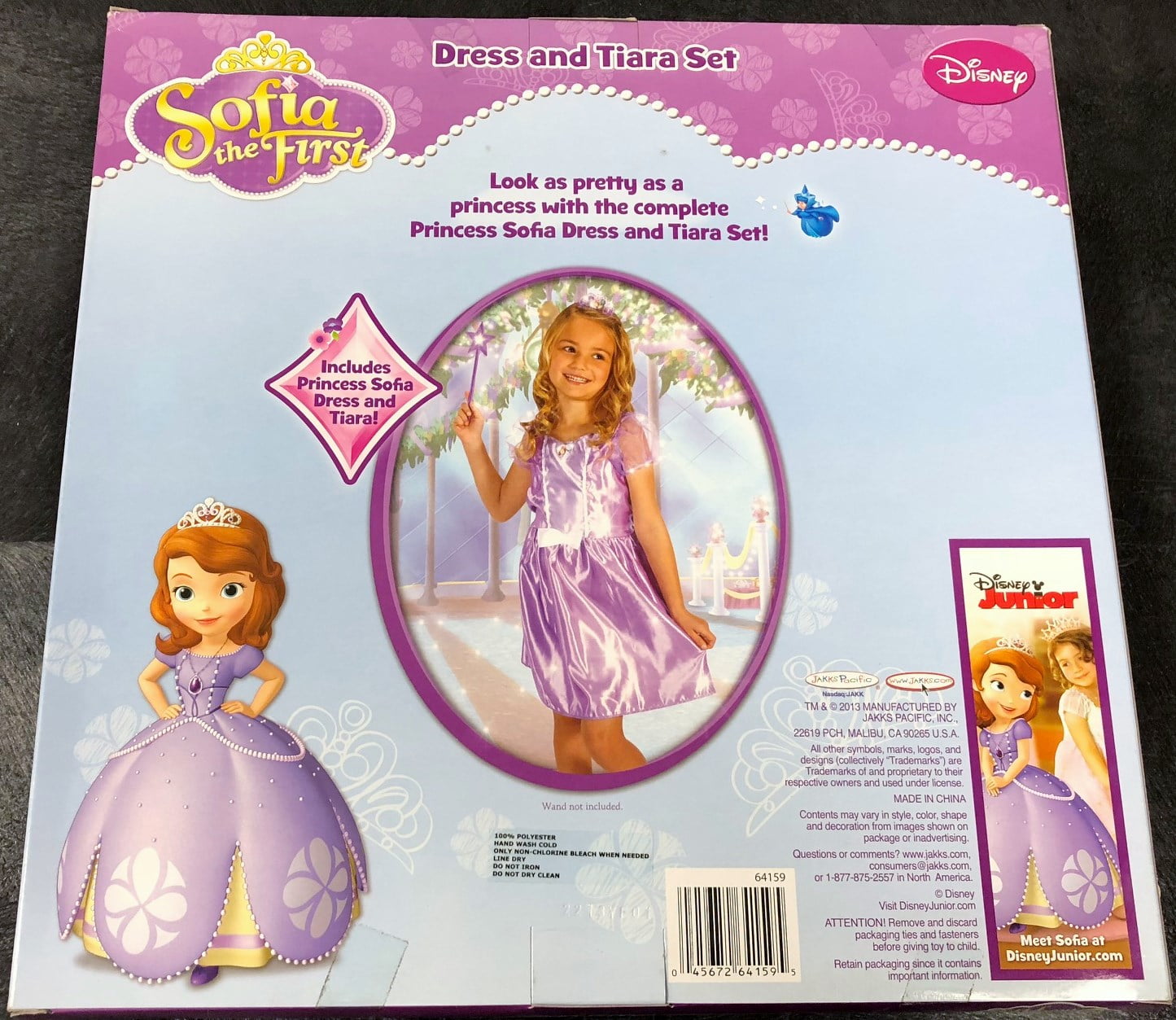 disney princess sofia dress