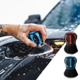 thumbnail image 1 of Cepillo de limpieza automotriz | Multifuncional | Interior y detalles de neumáticos | Material plástico duradero | Agarre cómodo | Ligero y fácil de almacenar | los 10,6x9,2x15,3cm | 300g |, 1 of 8
