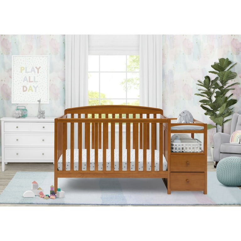 Delta children royal convertible crib hot sale