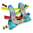 thumbnail image 4 of Juguete De Rampa De Coche De Carreras, Juguete Educativo De Rampa De Pista De Coche De Carreras Para Niños Pequeños Con Diseño Multifuncional, 4 of 7