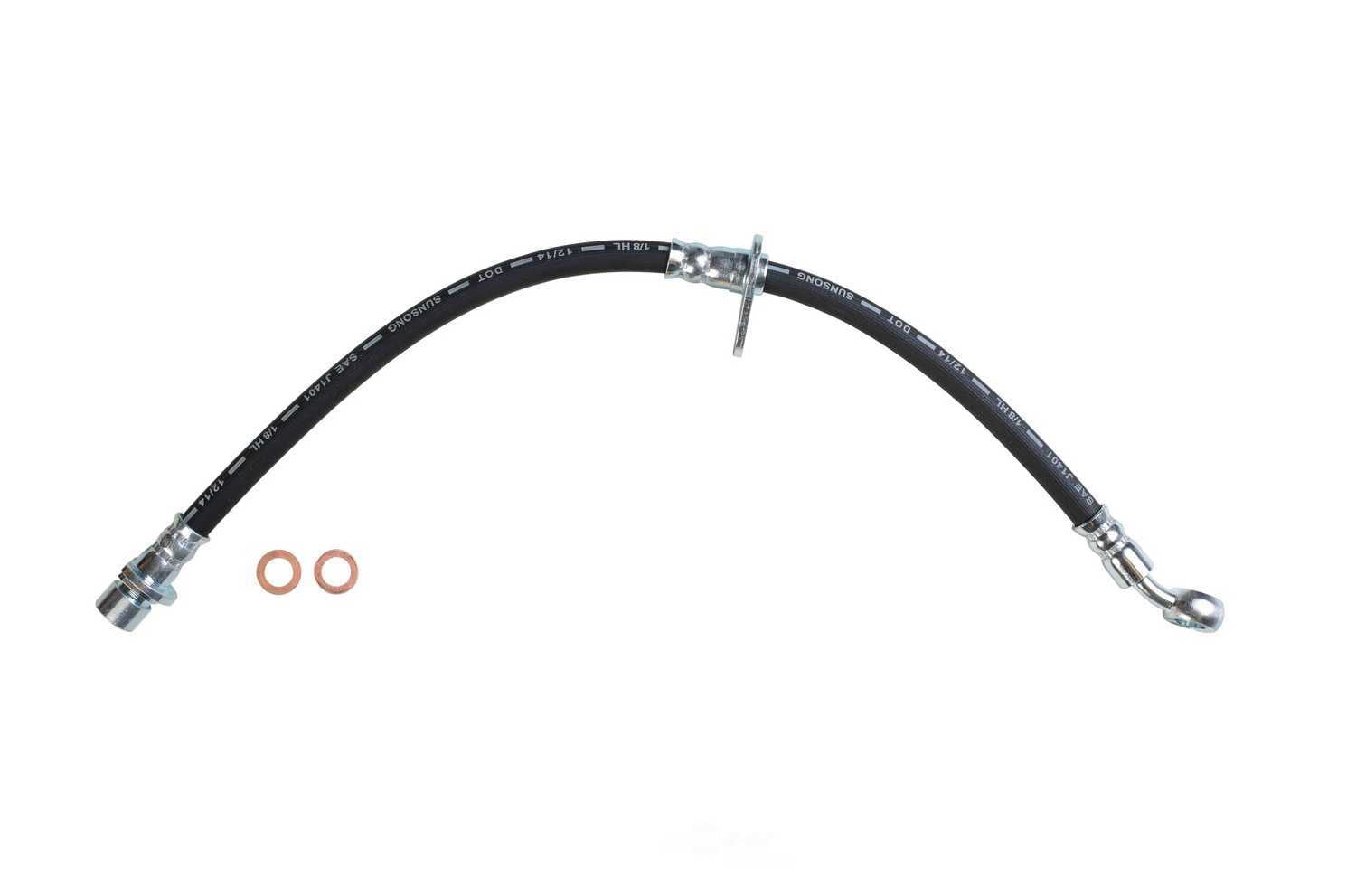 Sunsong 2201493 Brake Hydraulic Hose