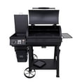 thumbnail image 4 of Oklahoma Joe's Rider 900 Pellet Grill, 4 of 9