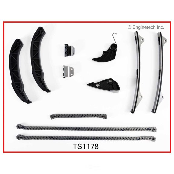 Enginetech TS1178 Engine Timing Set
