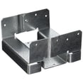 thumbnail image 1 of Post Base Simpson Strong-Tie ABA66Z, 1 de cada uno, 1 of 2
