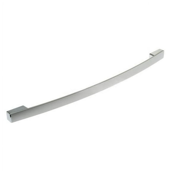 GE APPLIANCE WR12X36386 STAINLESS FREEZER HANDLE - GENUINE OEM PART