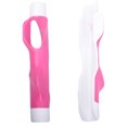 thumbnail image 1 of Golf Grip Trainer - Correct Hand Position & Swing Practice Aid for Beginners - Universal Golf Club Grip Corrector Pink, 1 of 6