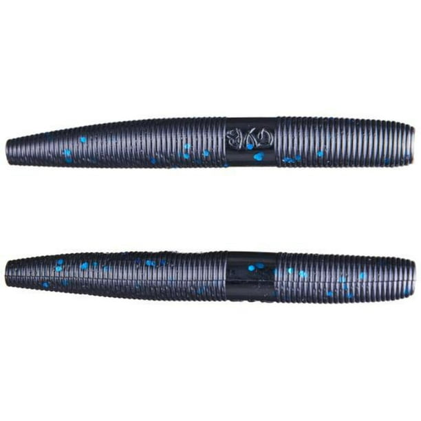 Yamamoto Ned Senko Electric Shad 3in Fishing Lures (10 Pack