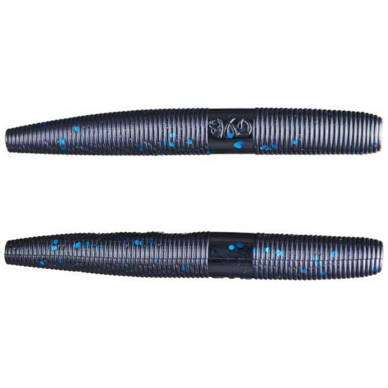 Yamamoto Ned Senko Electric Shad 3in Fishing Lures (10 Pack