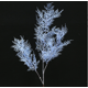 thumbnail image 1 of Xiao Hua 3 flores artificiales de hierba de escarcha, flores falsas, flores artificiales para decoración de bodas, 1 of 5