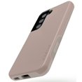 thumbnail image 2 of Casely Galaxy S22 | Taupe on Nude | Neutral Solid Beige Aesthetic Cream Case, 2 of 8