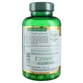 thumbnail image 3 of Nature's Bounty Calcium 1200mg + D Softgels 120 ea, 3 of 3