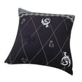 thumbnail image 1 of GUOOL Housse de Coussin Simple 18"x18 Pouces et Décoration, Moderne, 1 of 9
